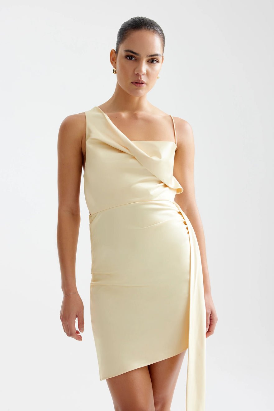 Lexi Sophie Dress - Limoncello photo 2