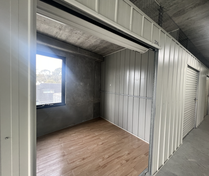 Open space with natural light (unit 204) photo 2