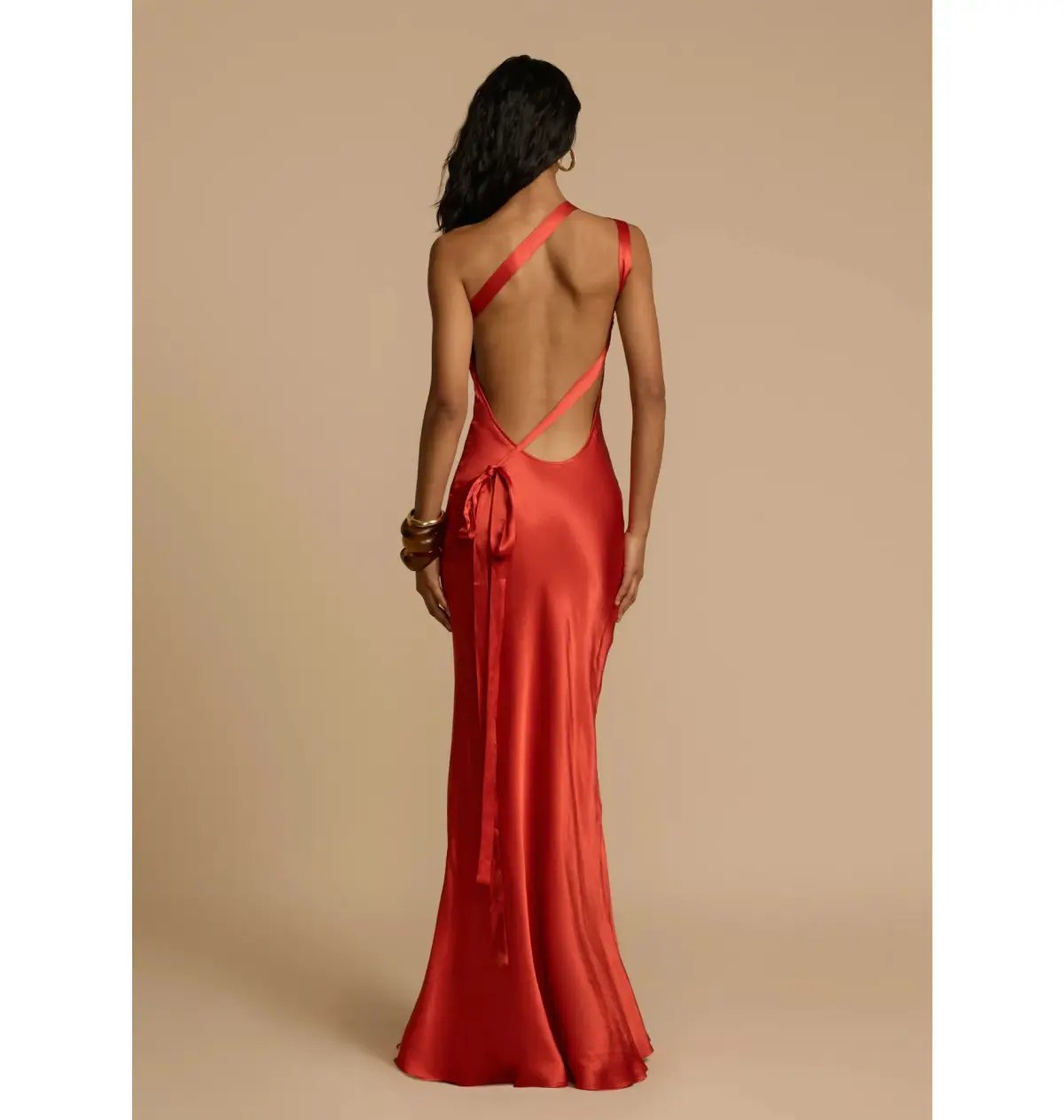 Arcina Ori Monique Dress Rust Size M / AU 10 photo 2