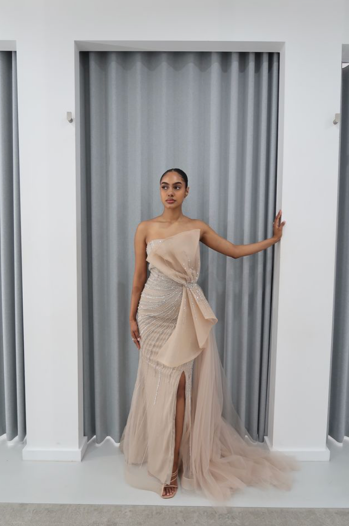 PEONY DRESS photo 5