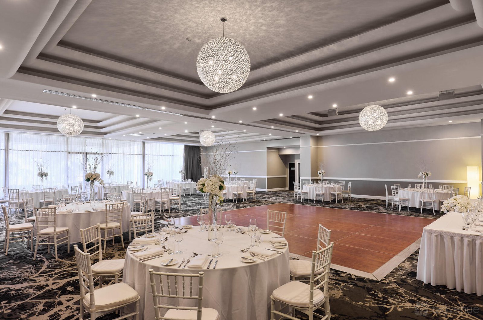 The Event Centre at Weddings at The Warwick photo 5