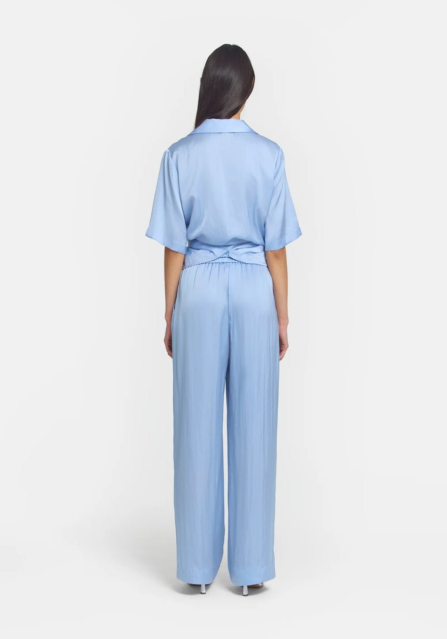 Viktoria & Woods Applause Shirt & Pilot Pant Set - Hydrogen photo 3