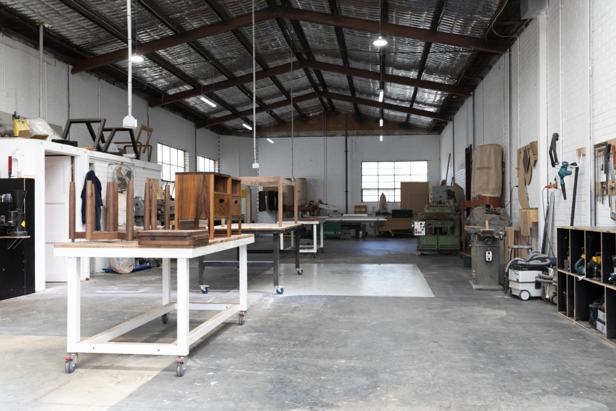 Abbotsford Workshop/large space photo 6