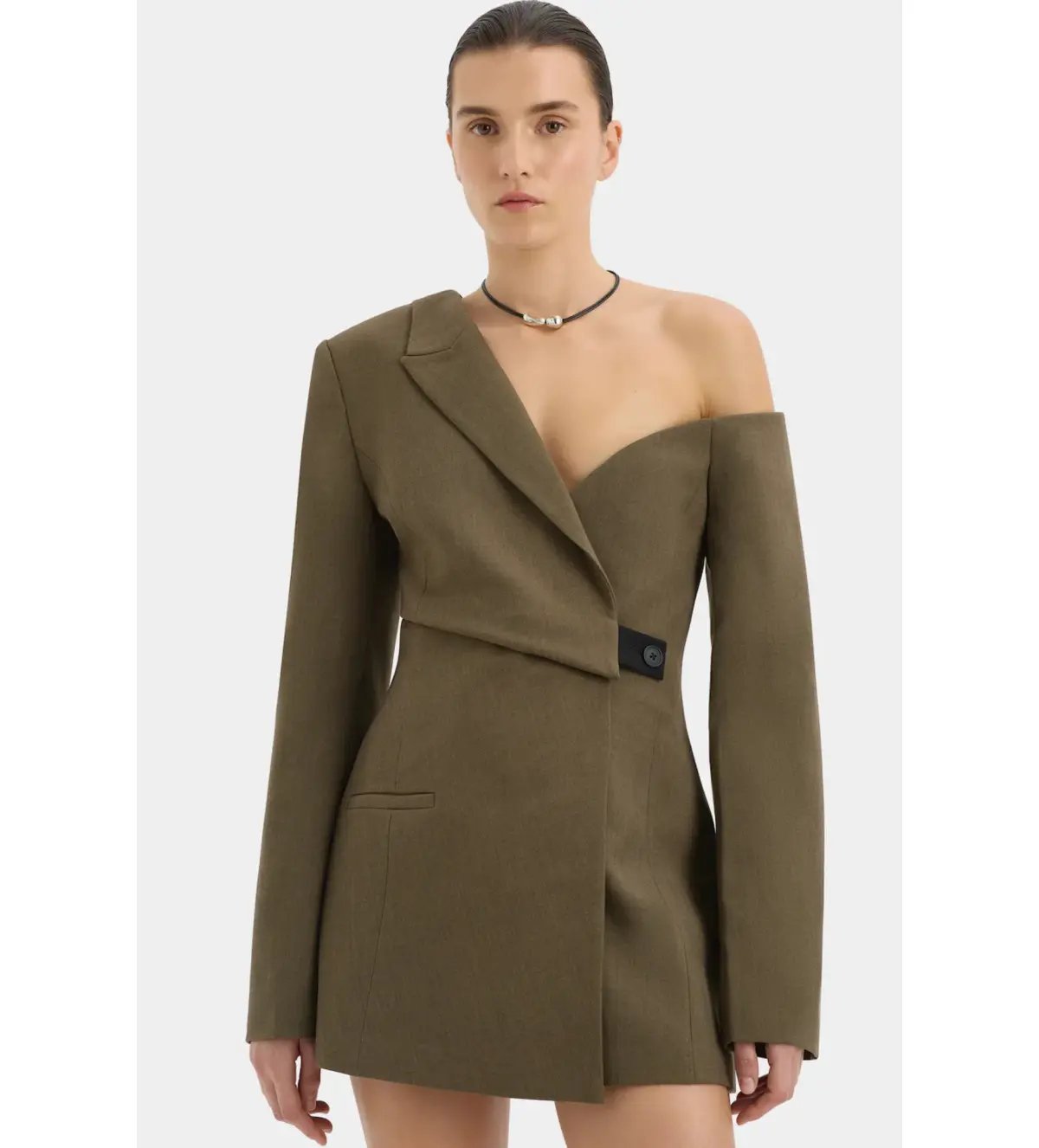 Sir The Label Sartoria Mini Dress Size 1 / AU 8 photo 2