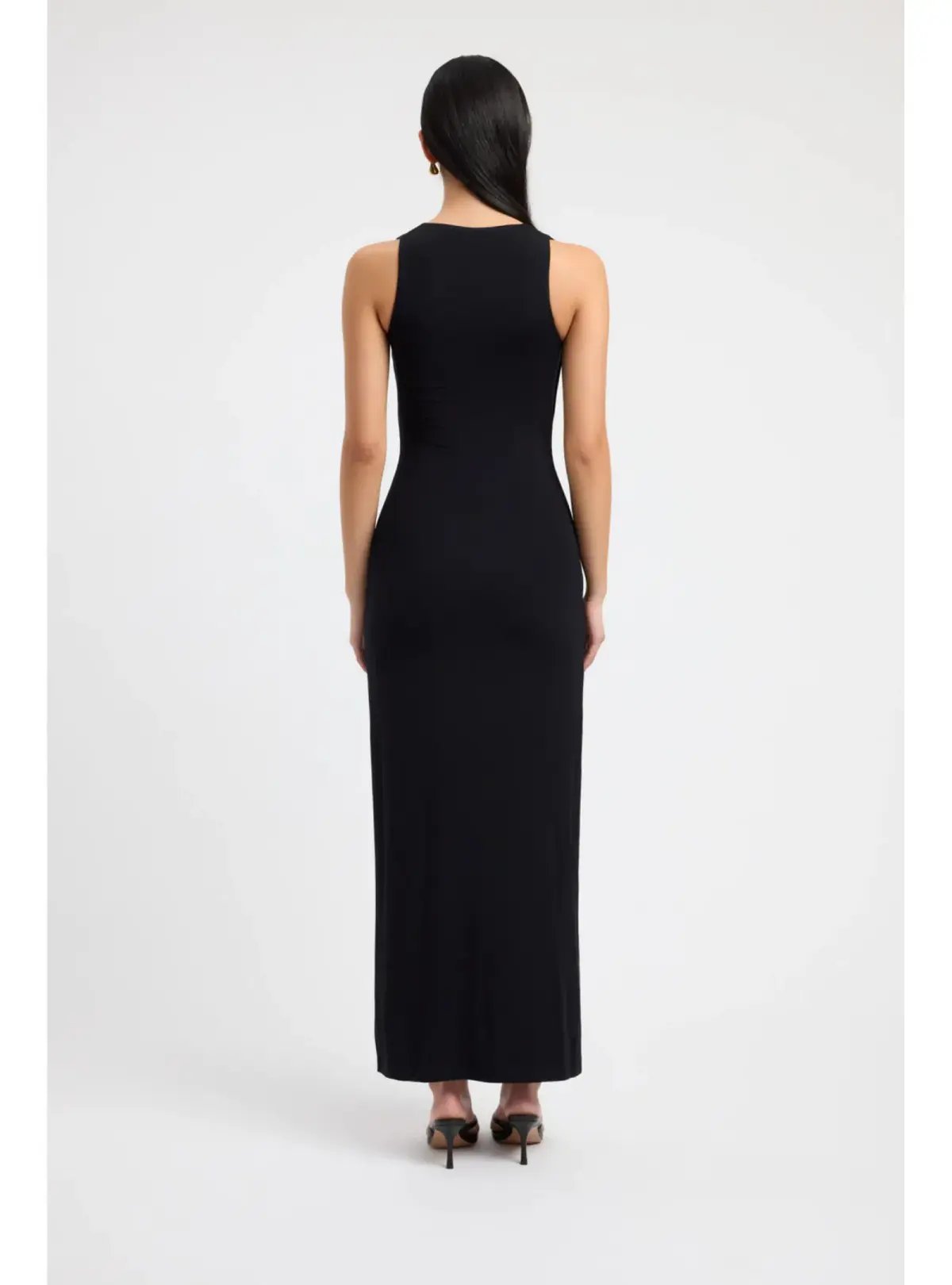 Kookai Mila Maxi Dress Black Size 34 / AU 6 photo 3