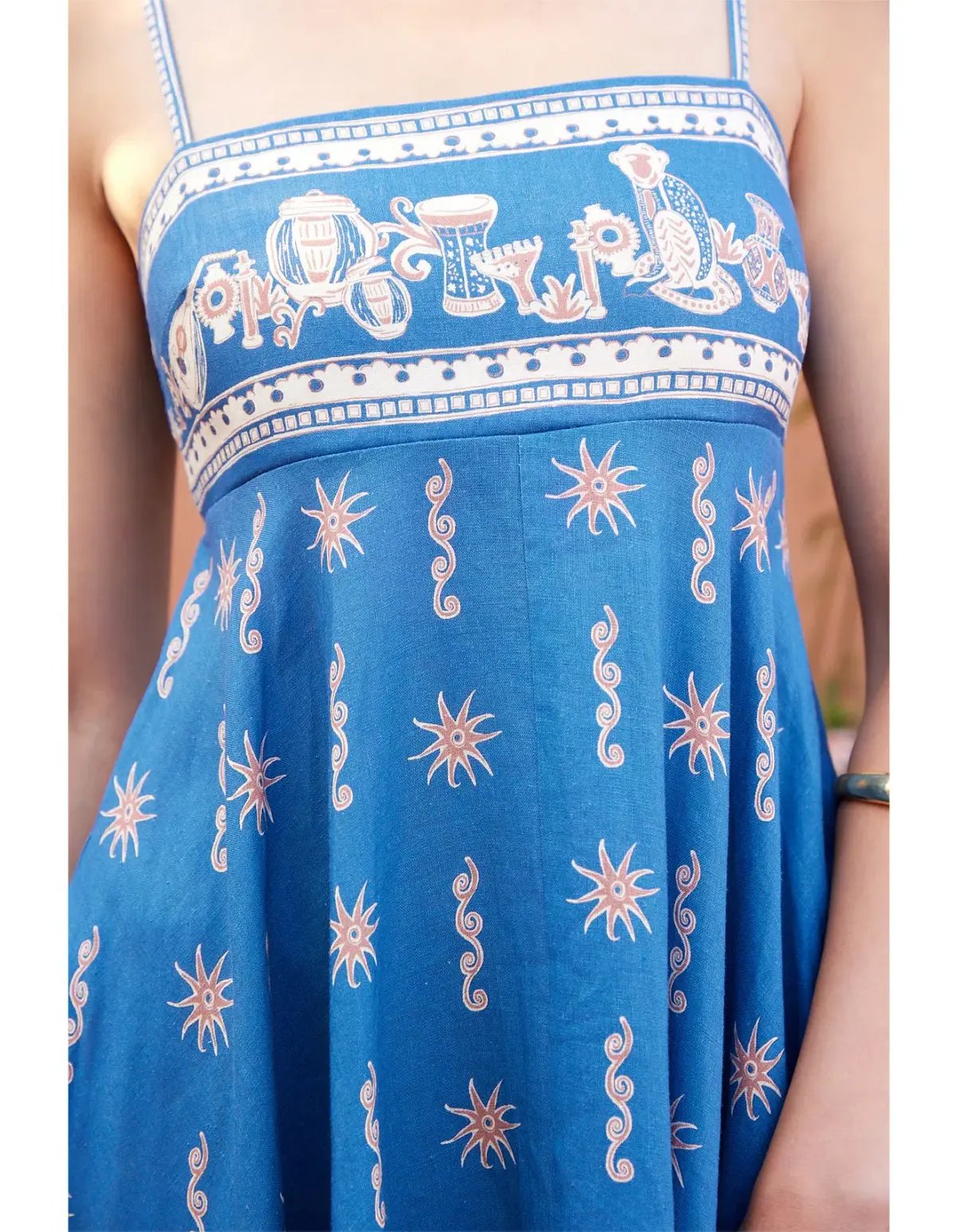 Alemais Acacia Sundress size 8 photo 3