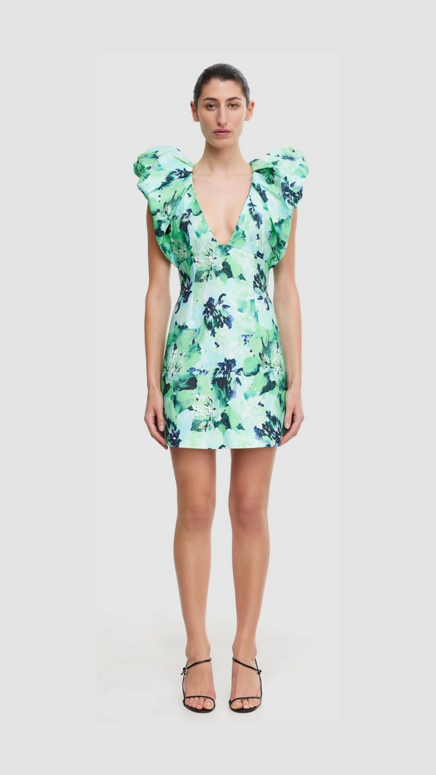 Acler Denare Mini Dress photo 3