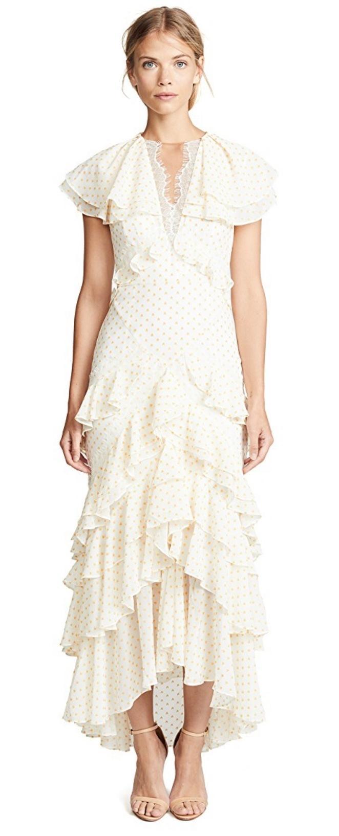 Acler Paxton Dress Size 8 photo 4