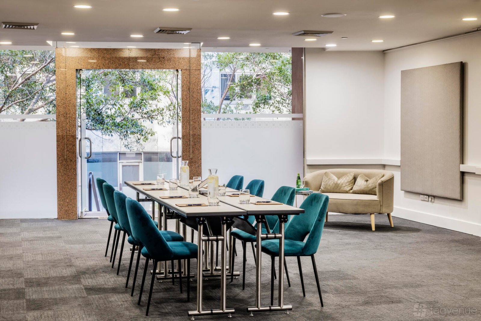 Gloucester Room 1 & 2 at Sebel Quay West Suites Sydney photo 2