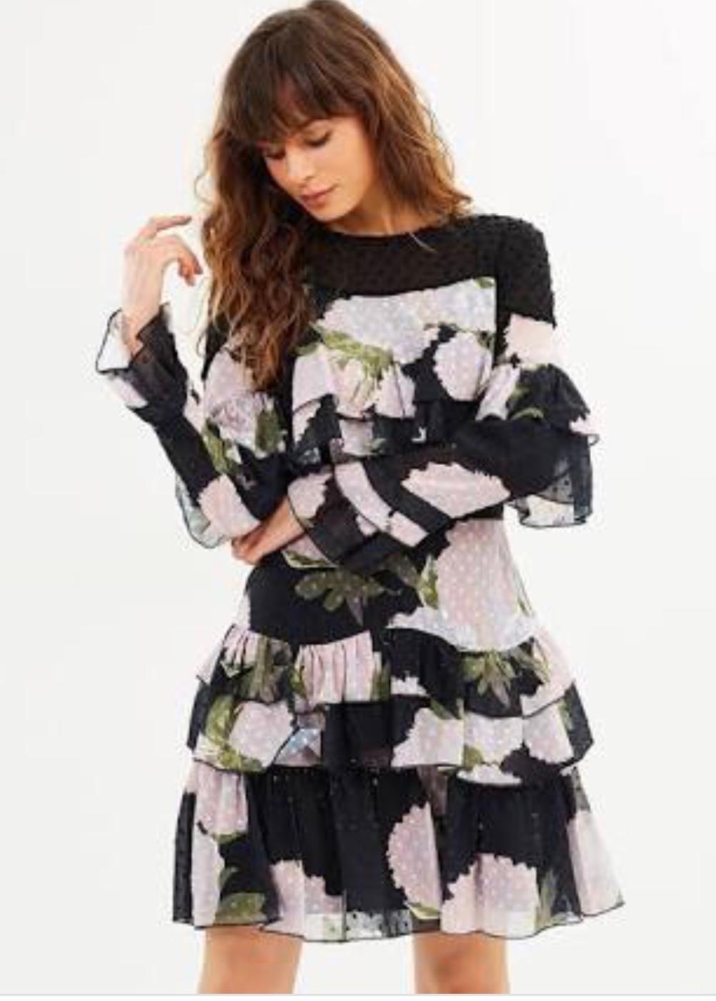 Talulah New Woman Ruffle Dress photo 3