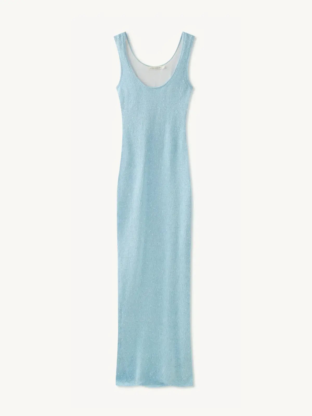 Asta Resort Ana Maxi Dress Blue Size S/Au 8 photo 2