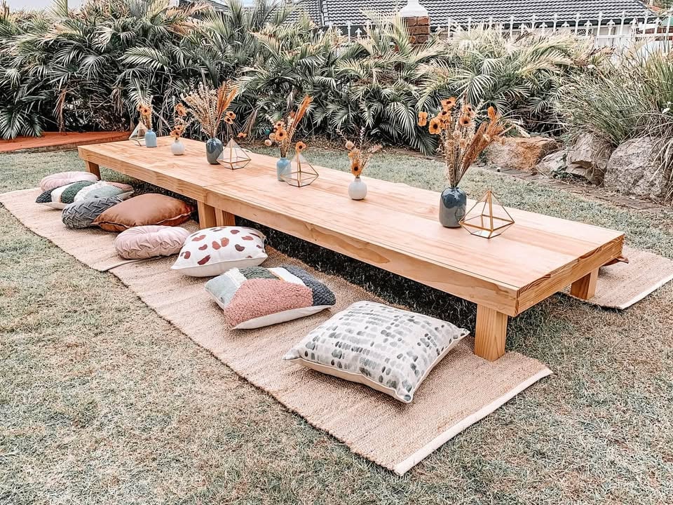 Picnic Set Hire photo 5