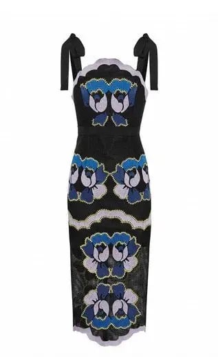 Alice McCall Wildfire Dress Midi Size AU 4 photo 2