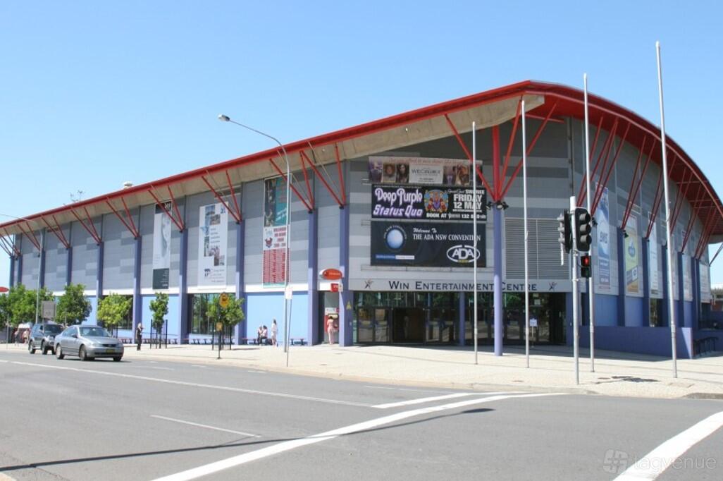 Premiers Room at WIN Sports and Entertainment Centres photo 8