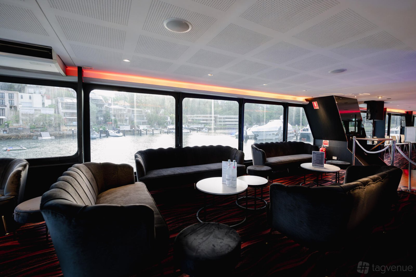 Entire Boat at Inception Cruises photo 17