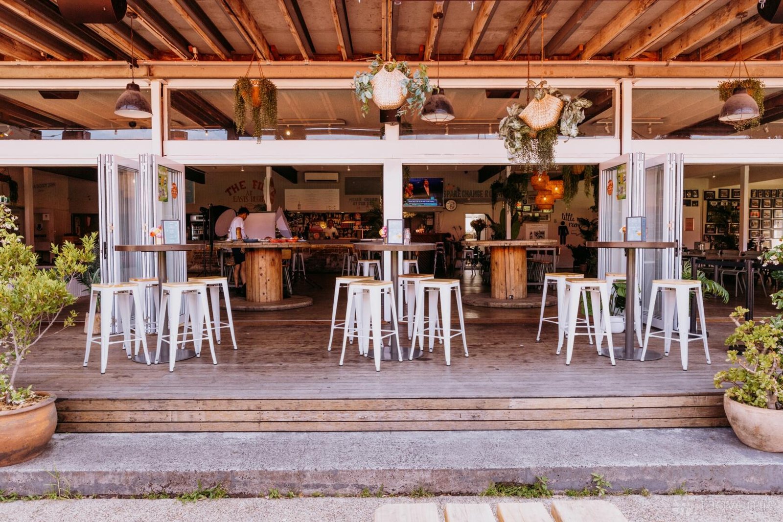 The Deck at The Field Bar photo 2
