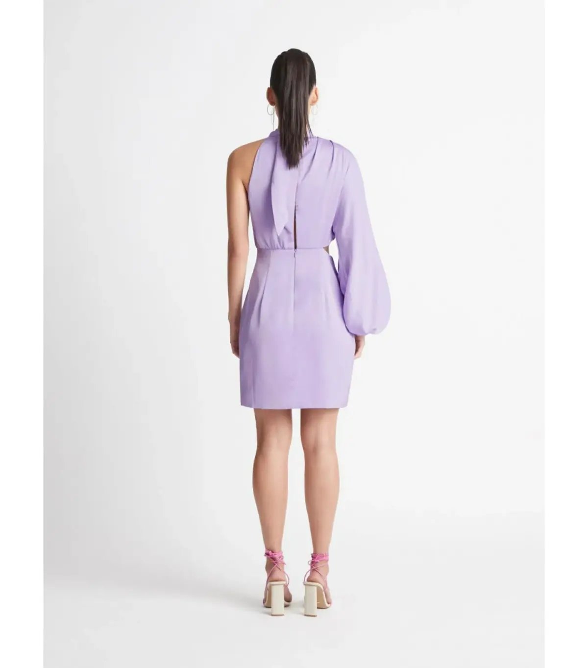 Sheike Juliet Dress Lilac Size AU 6 photo 2
