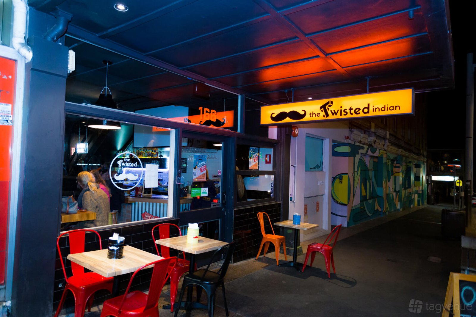 The Downstairs at The Twisted Indian photo 11