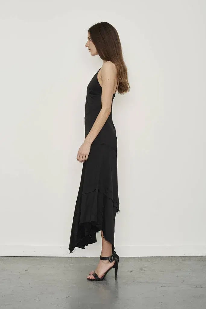 Manning Cartell Liquid Lines Dress Black Size 10 photo 5