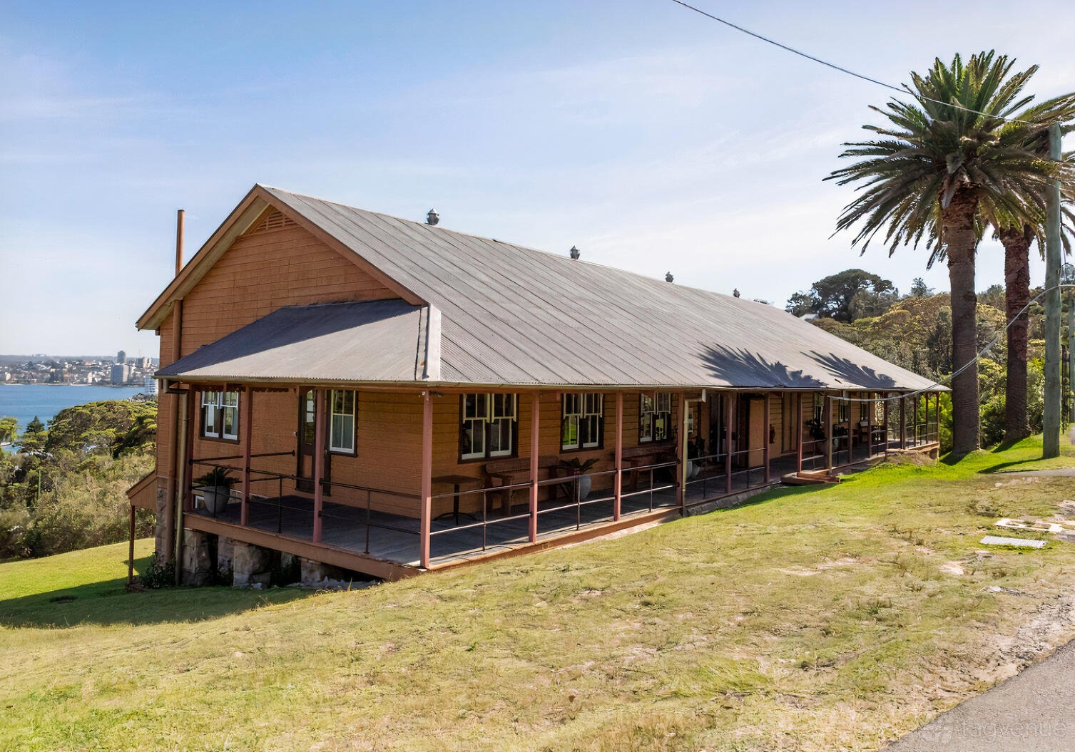 Govenor Bourke Ballroom at Q Station Manly photo 12