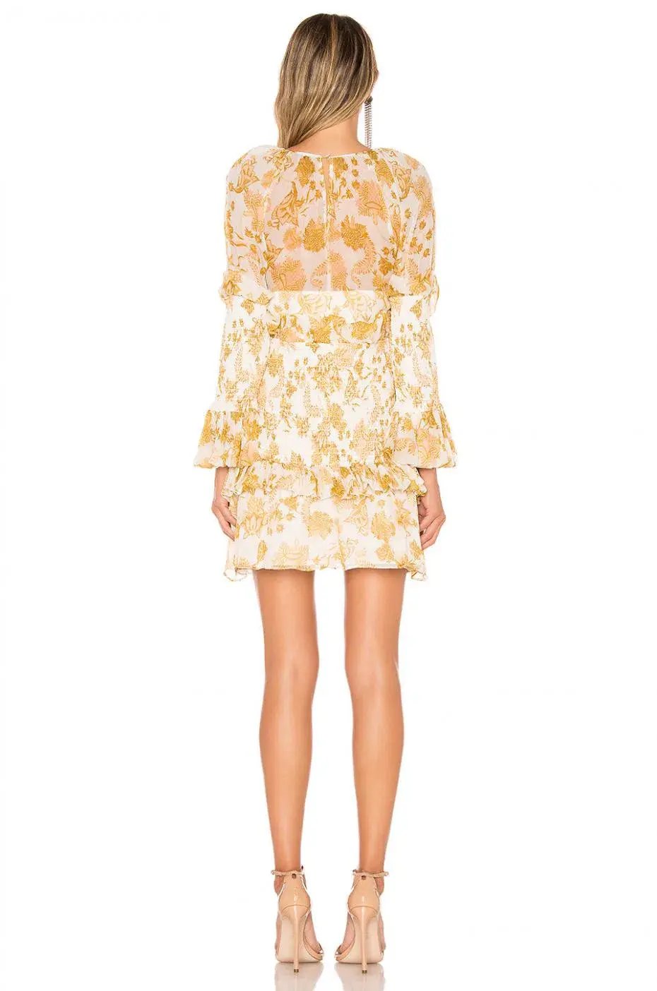 Thurley Inca Mini Dress Print Size 8 photo 2
