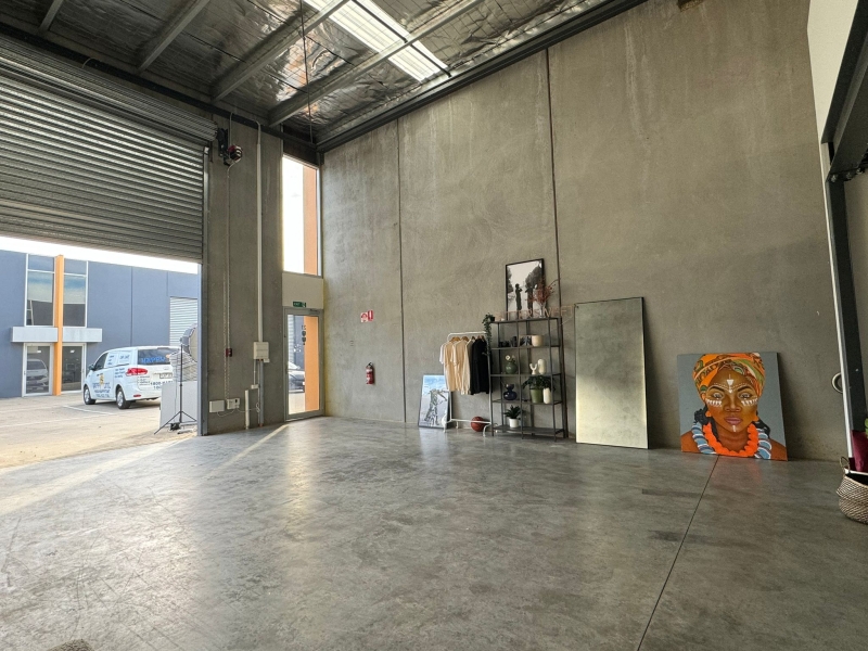 Industrial Style Event Space (Bittersweet Studios) photo 5