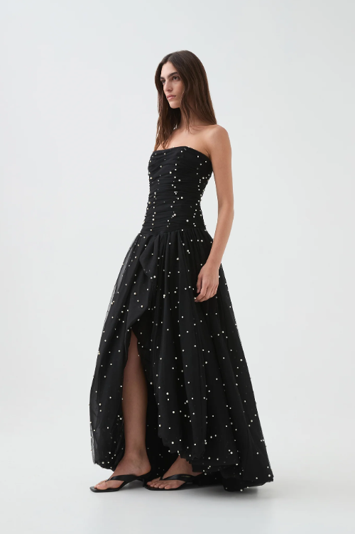 Aje Juniper Gown photo 4