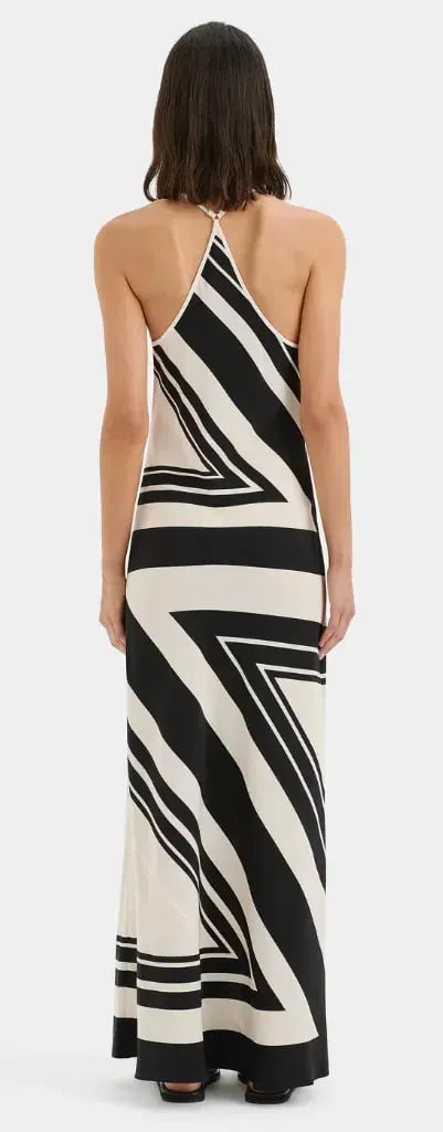 Sir Pietra V Neck Slip Dress Size 1 photo 2