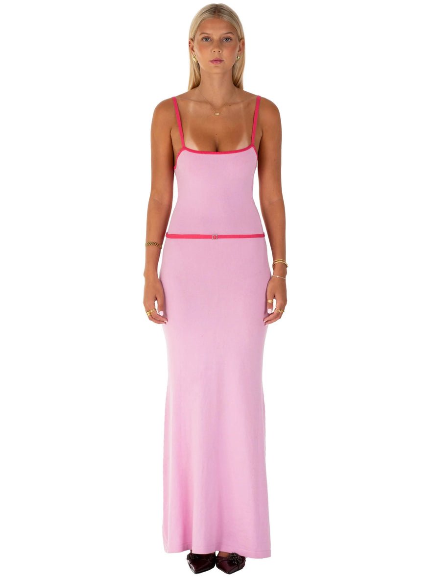 I Am Delilah Belle Maxi Dress Candy photo 2