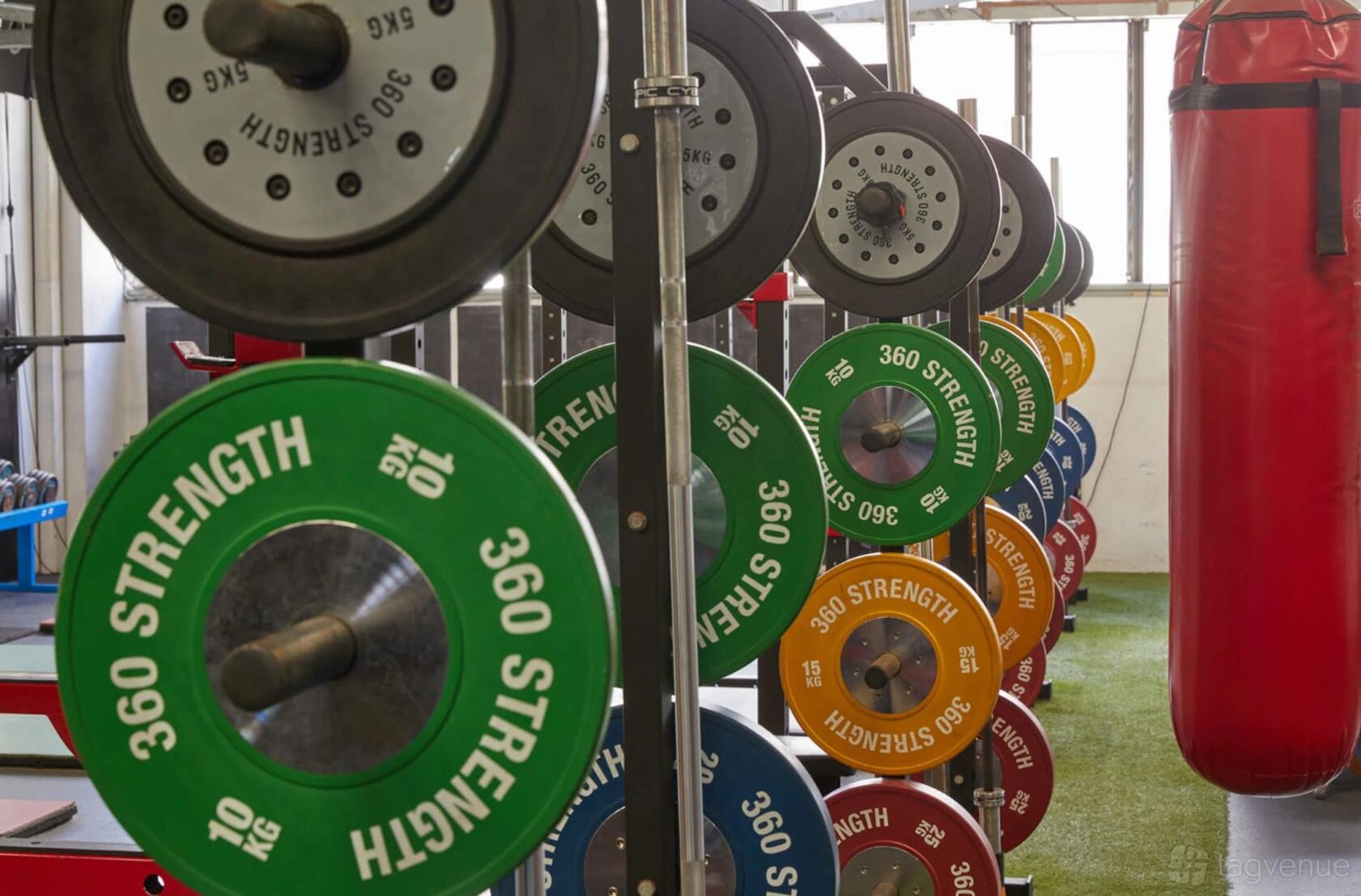Entire Venue at Lift & Box photo 5