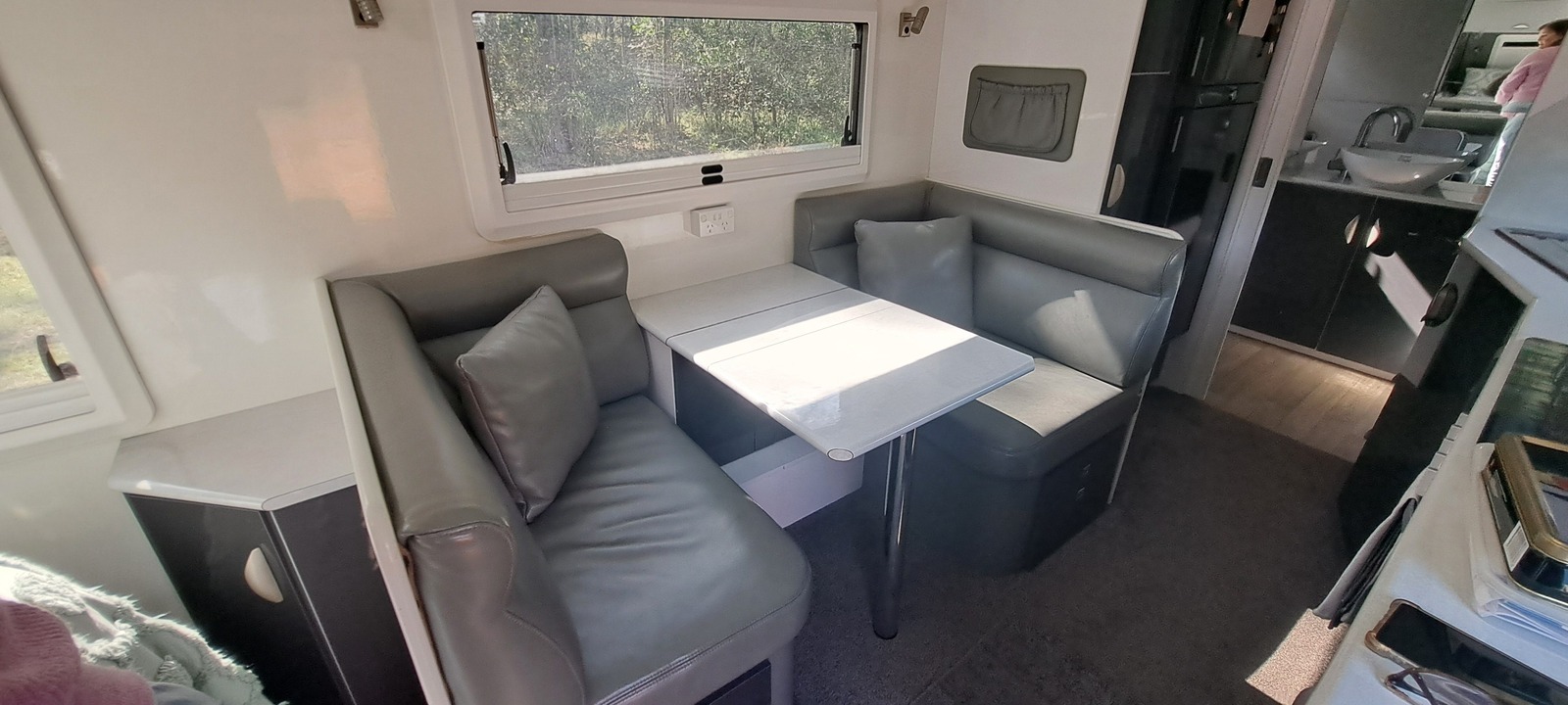 Your Dream Adventure Awaits. RDC206 20′ 6″ Discoverer – Ensuite, Air-Con, Solar & Reversing Cam photo 10