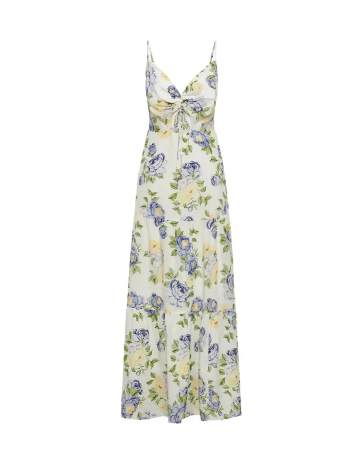Kivari Airlie Maxi Dress Floral Size AU 16 photo 5