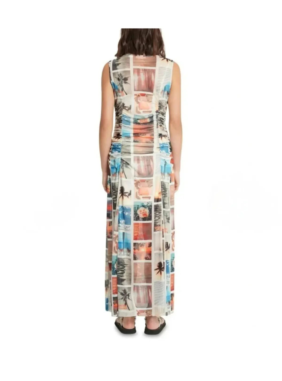 Sass & Bide Seeking Solaris Maxi Multi Size XS / AU 10 photo 4