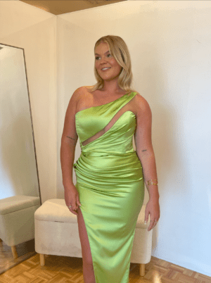 Lia Stublla Annie Gown photo 4