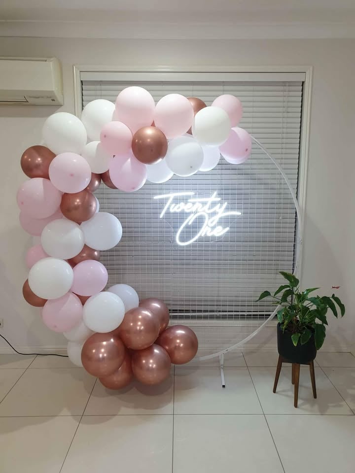 Twenty one Neon Sign for Hire photo 3