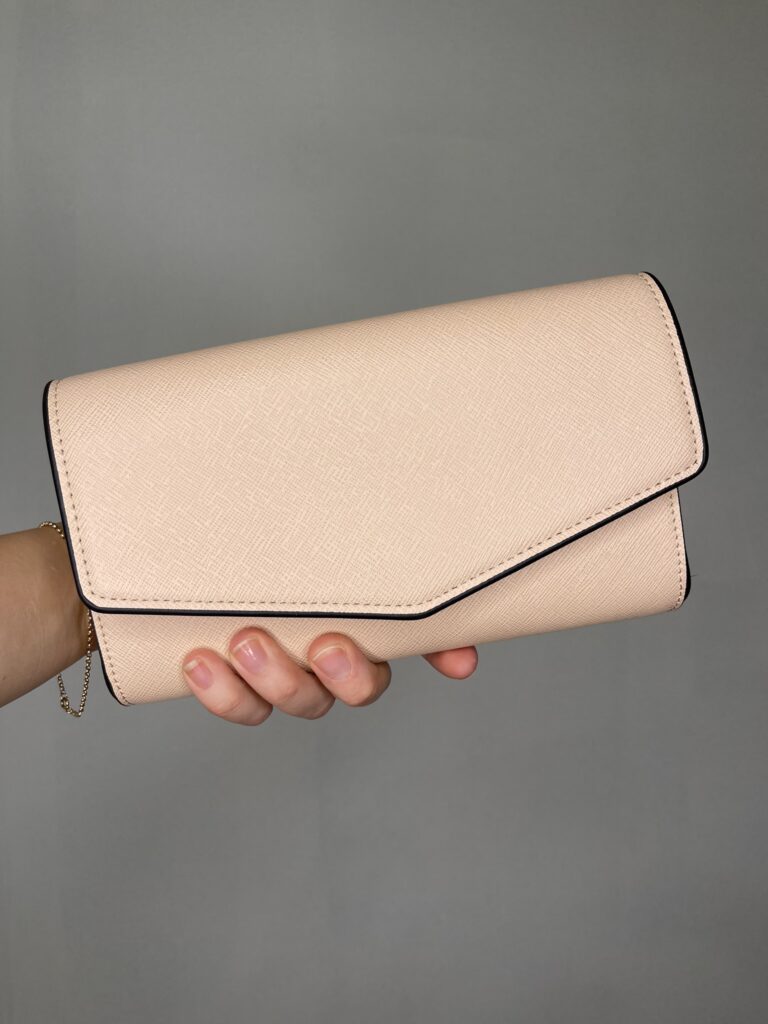 Olga Berg Nic Envelope Clutch photo 2
