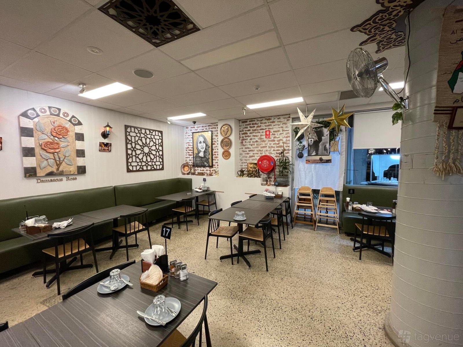 Entire Venue at Al Shami Restaurant photo 14