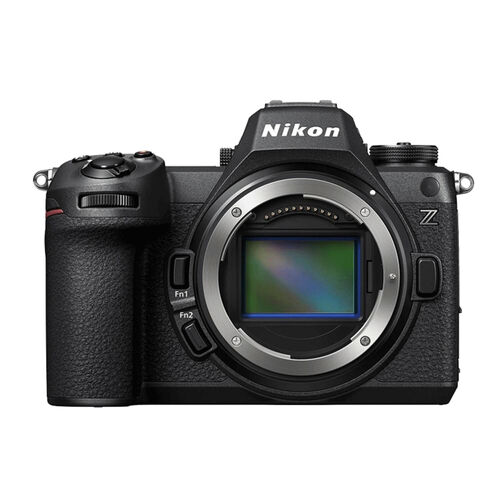 Nikon Z6 III + SB 5000 AF Speedlight Flash + NIKKOR Z 24-70mm f/2.8 S Zoom Lens Package photo 3