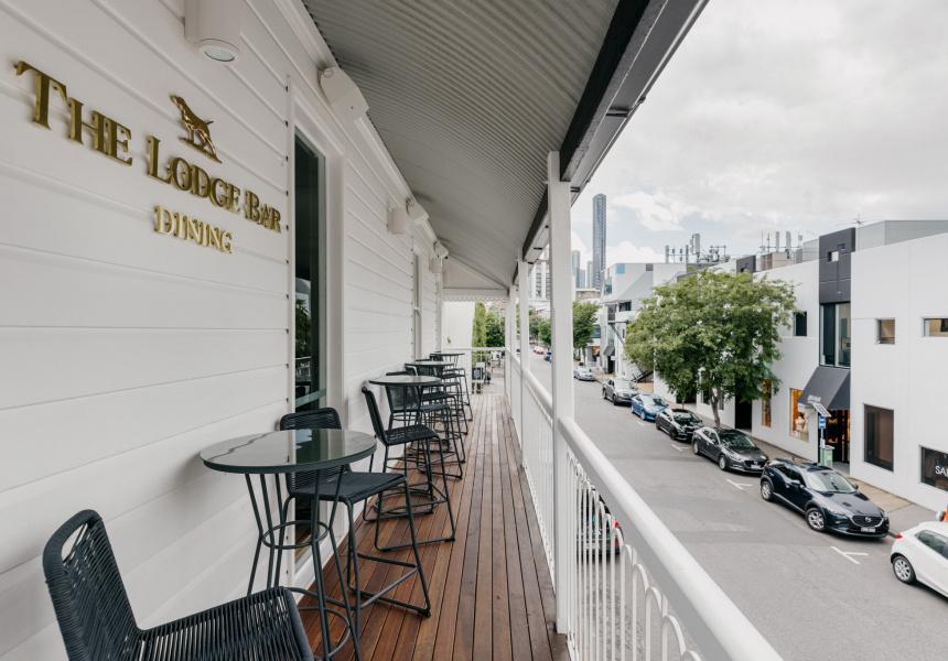 Level One Space at The Lodge Bar & Dining, James St photo 6