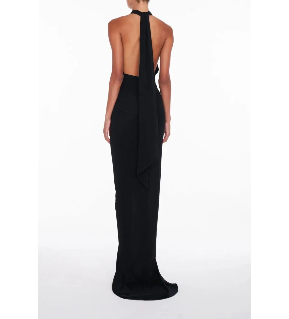 Rat & Boa Daria Dress In Black Size AU 6 photo 4