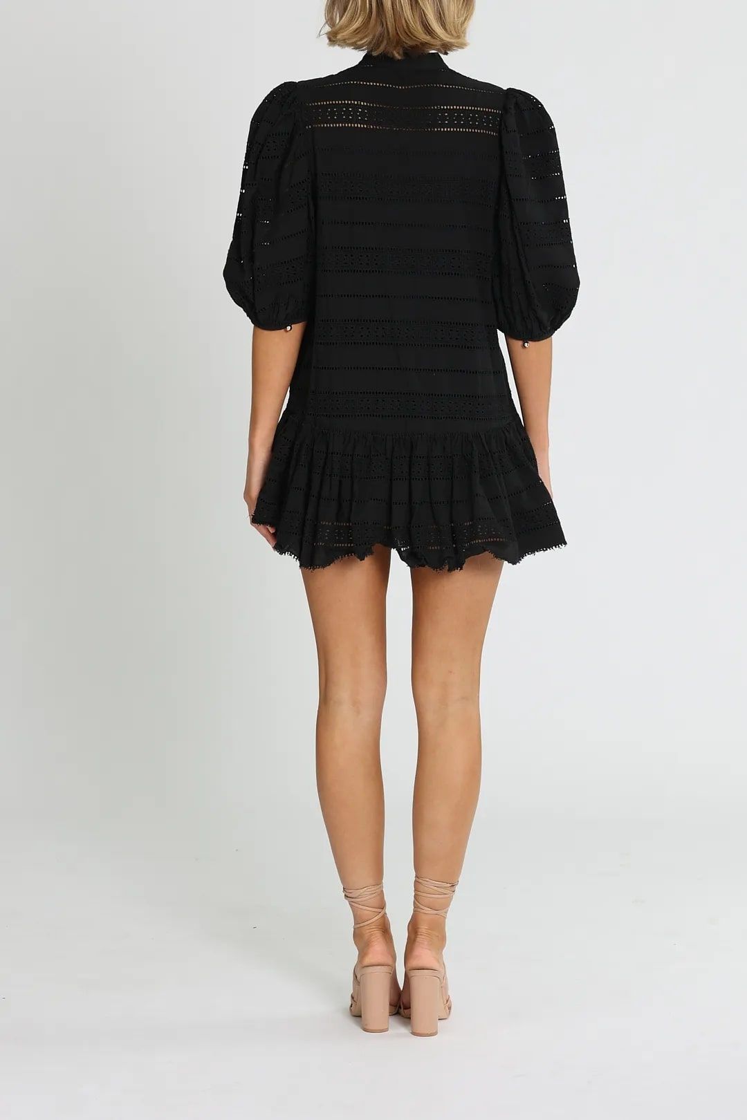 Granville Dress - Black photo 3