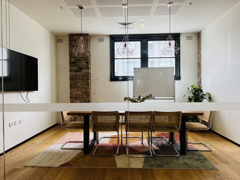 CoHouse Studios Hot Desk photo 6