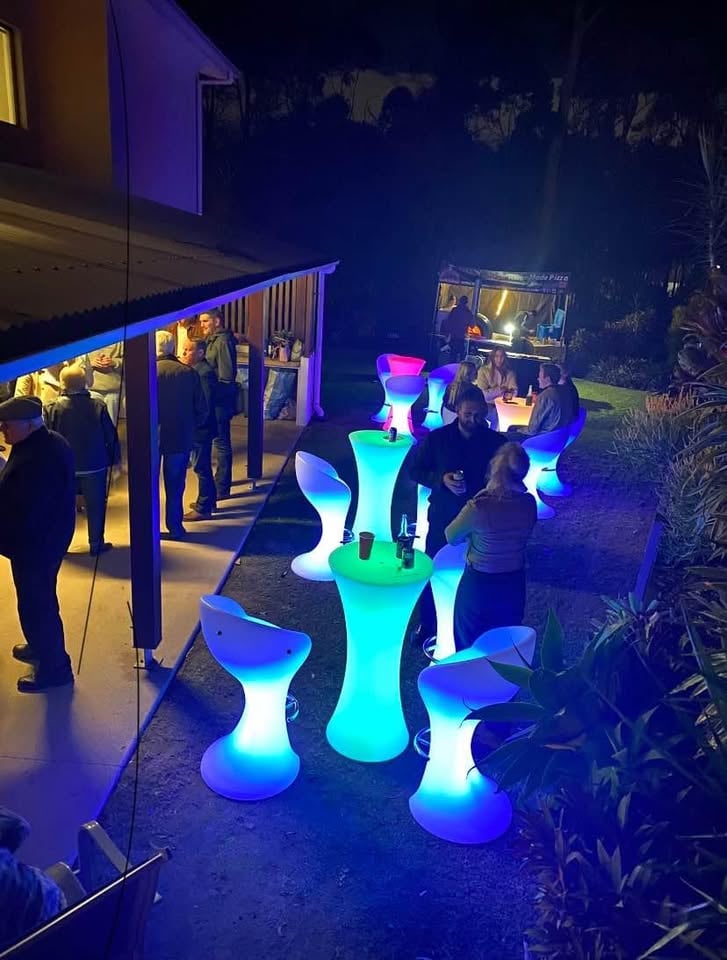 HIRE LED Party Furniture package deal photo 4
