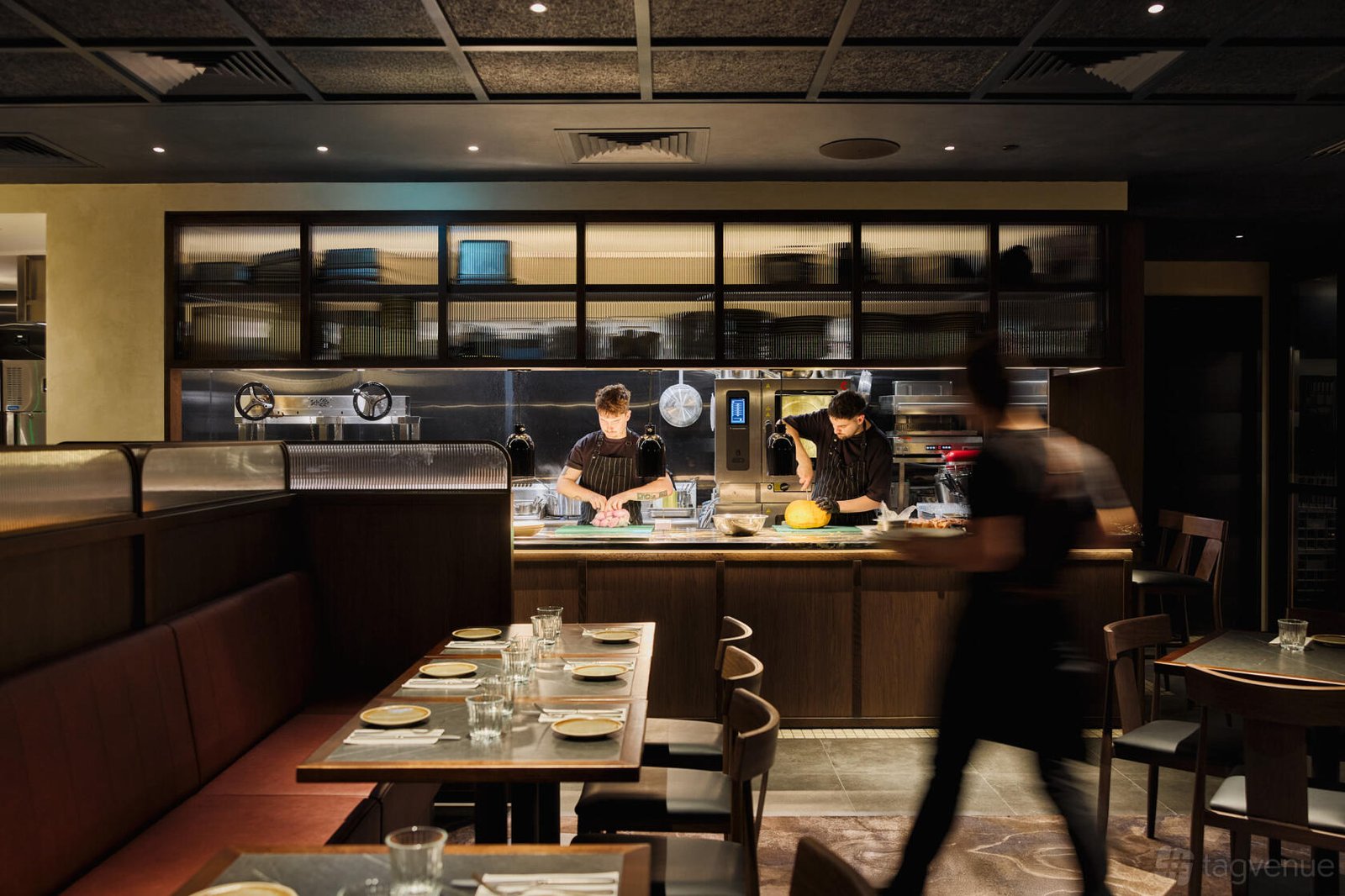Restaurant & Bar at Ette Sydney photo 5