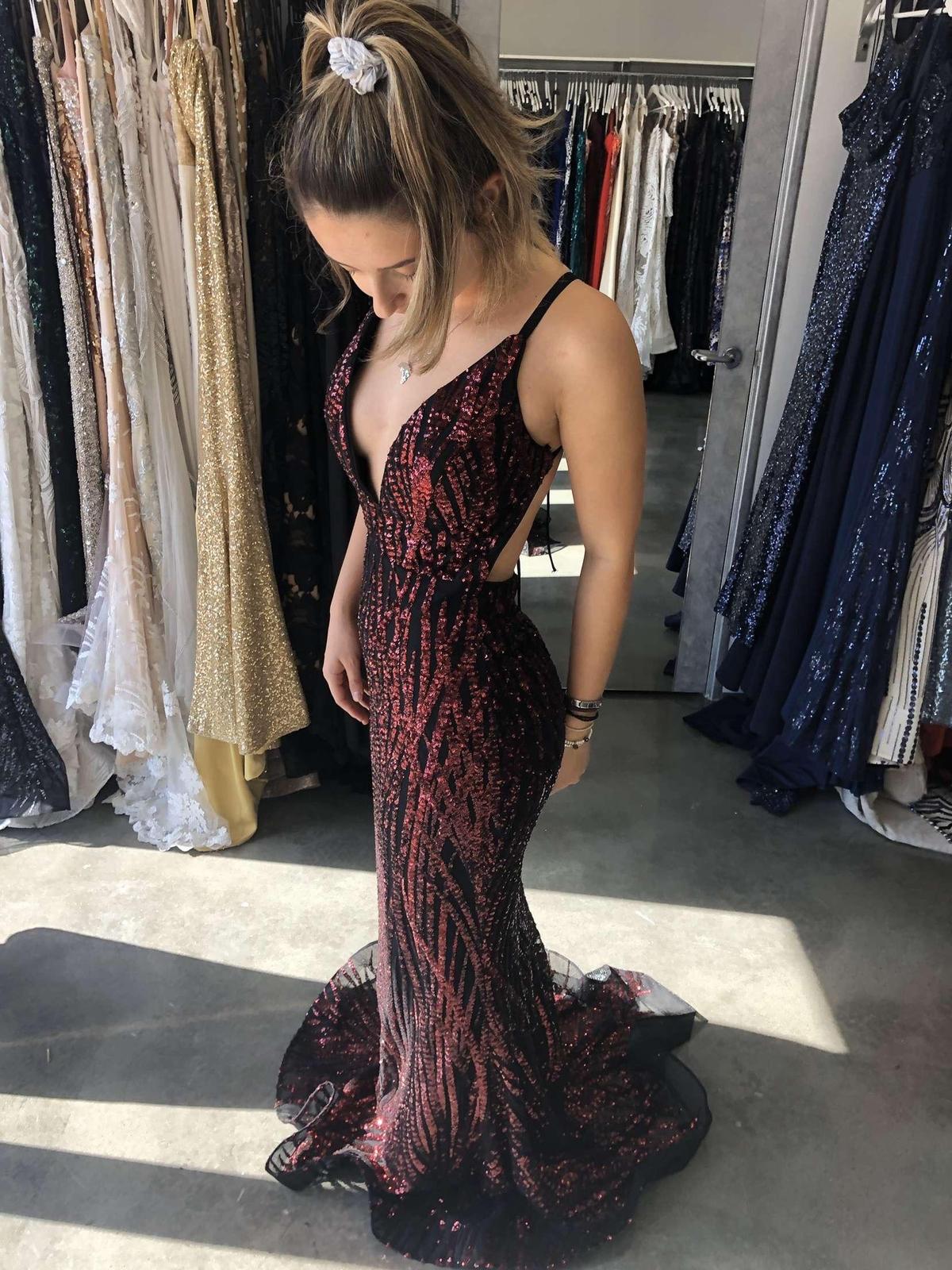 Jadorè Emily ball gown photo 2