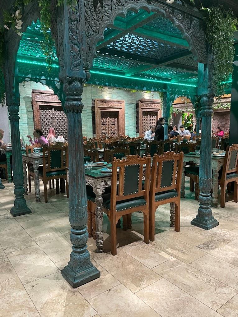 Entire Venue at The Grand Palace - Indian Restaurant (Sydney) photo 11