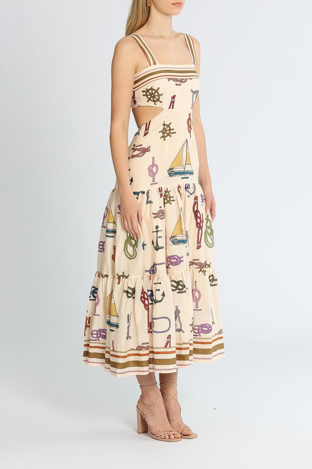 Ships Ahoy Sundress photo 2