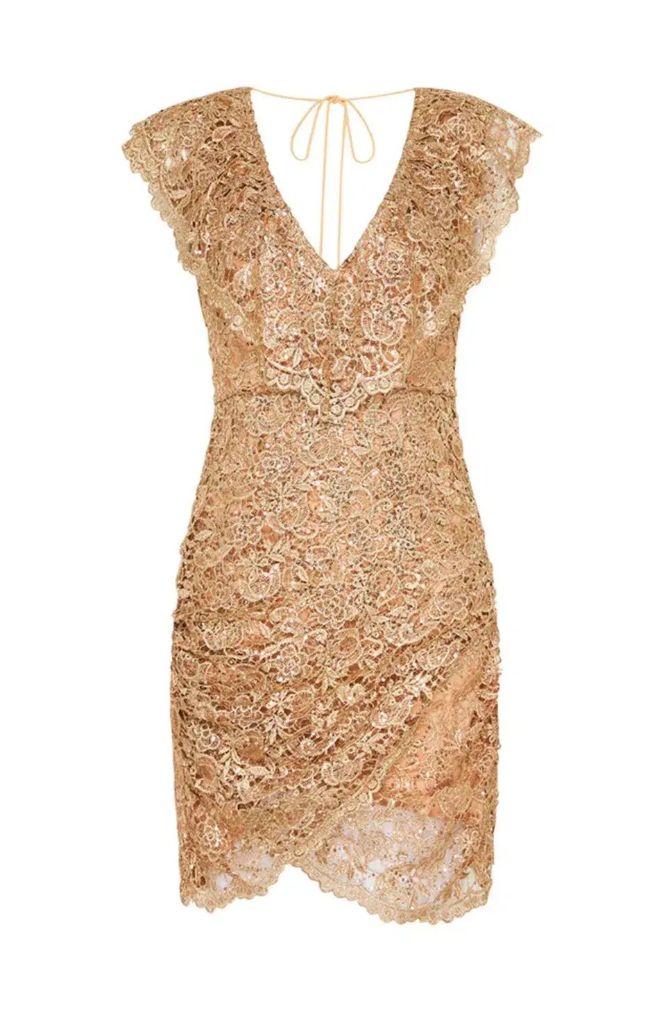 Spell Nina Dress Size S / AU 10 photo 3