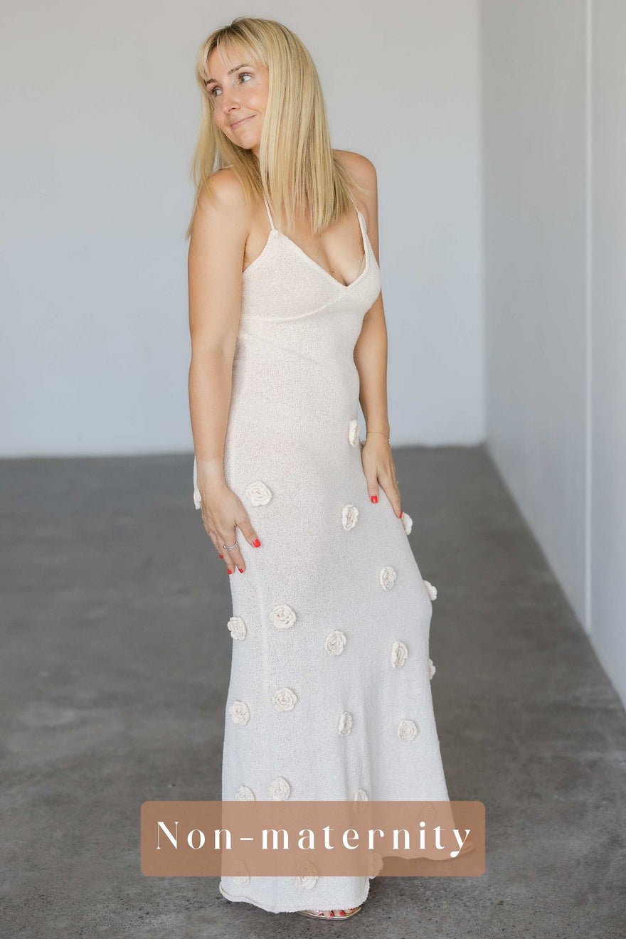 Meshki Suki Knit Maxi Dress photo 4