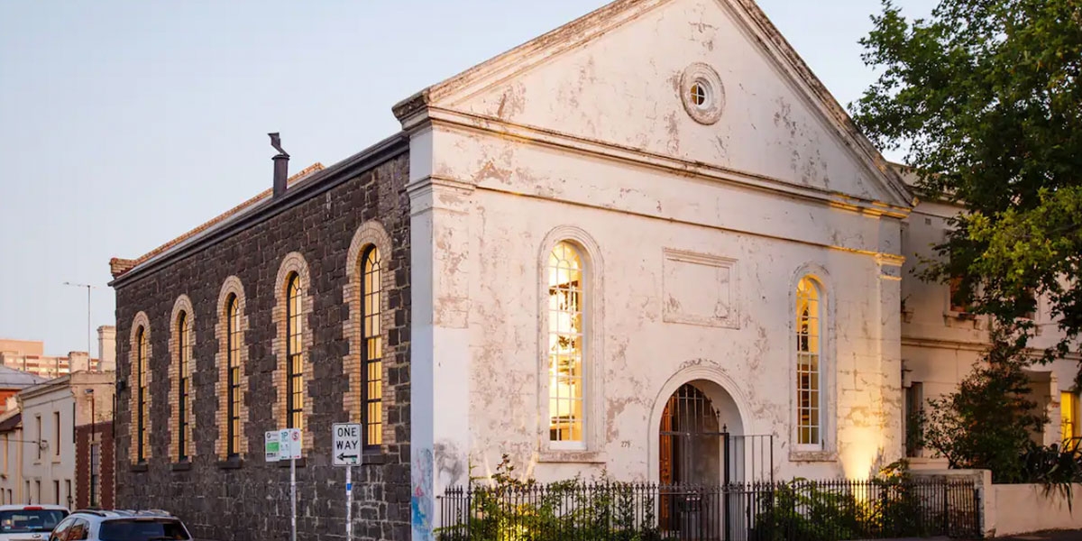 Converted Church photo 2